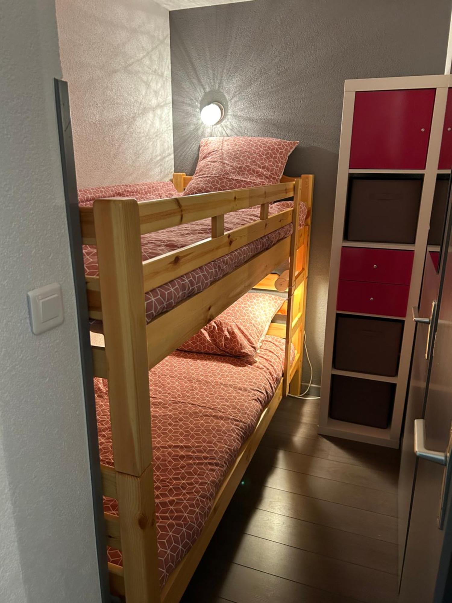 Appartement Confortable Abondance Centre-Ville Bagian luar foto